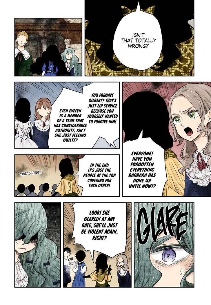 Read Shadows House en Manga Online