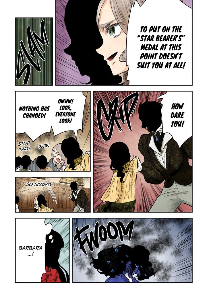 Read Shadows House en Manga Online