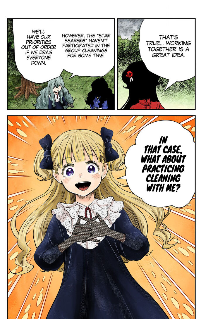 Read Shadows House en Manga Online