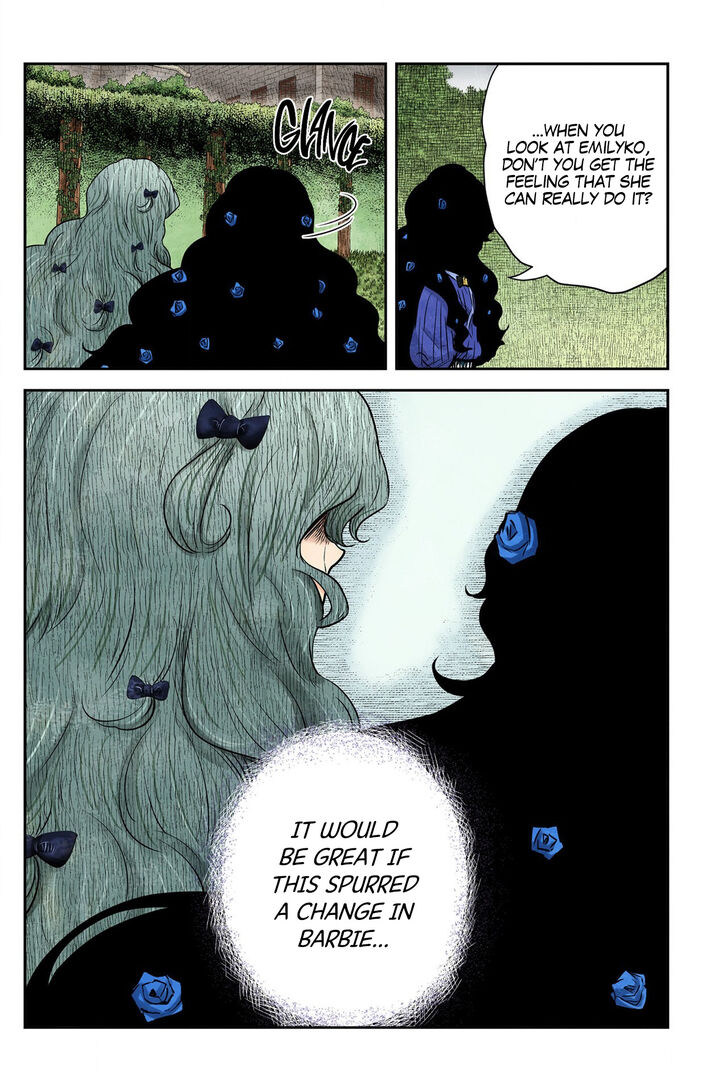 Read Shadows House en Manga Online