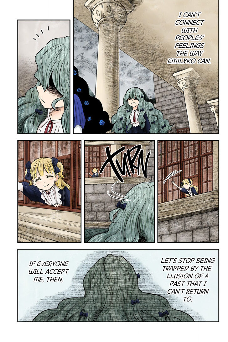 Read Shadows House en Manga Online