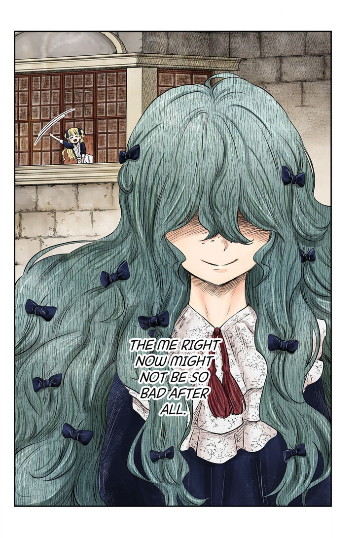 Read Shadows House en Manga Online