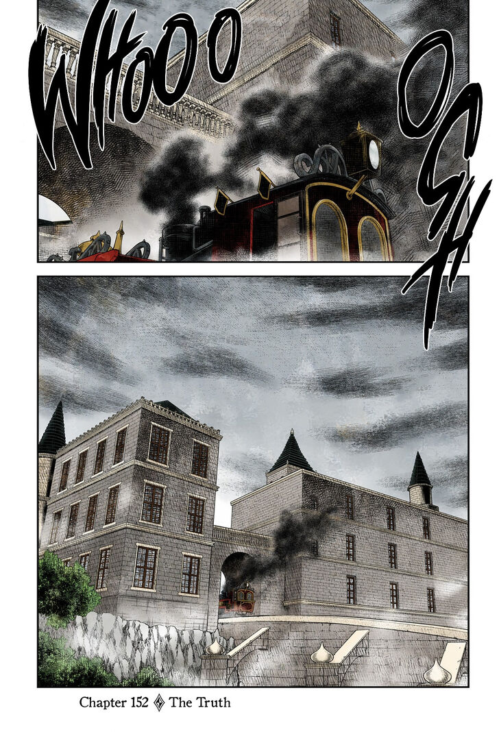 Read Shadows House en Manga Online