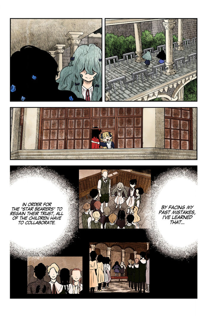 Read Shadows House en Manga Online