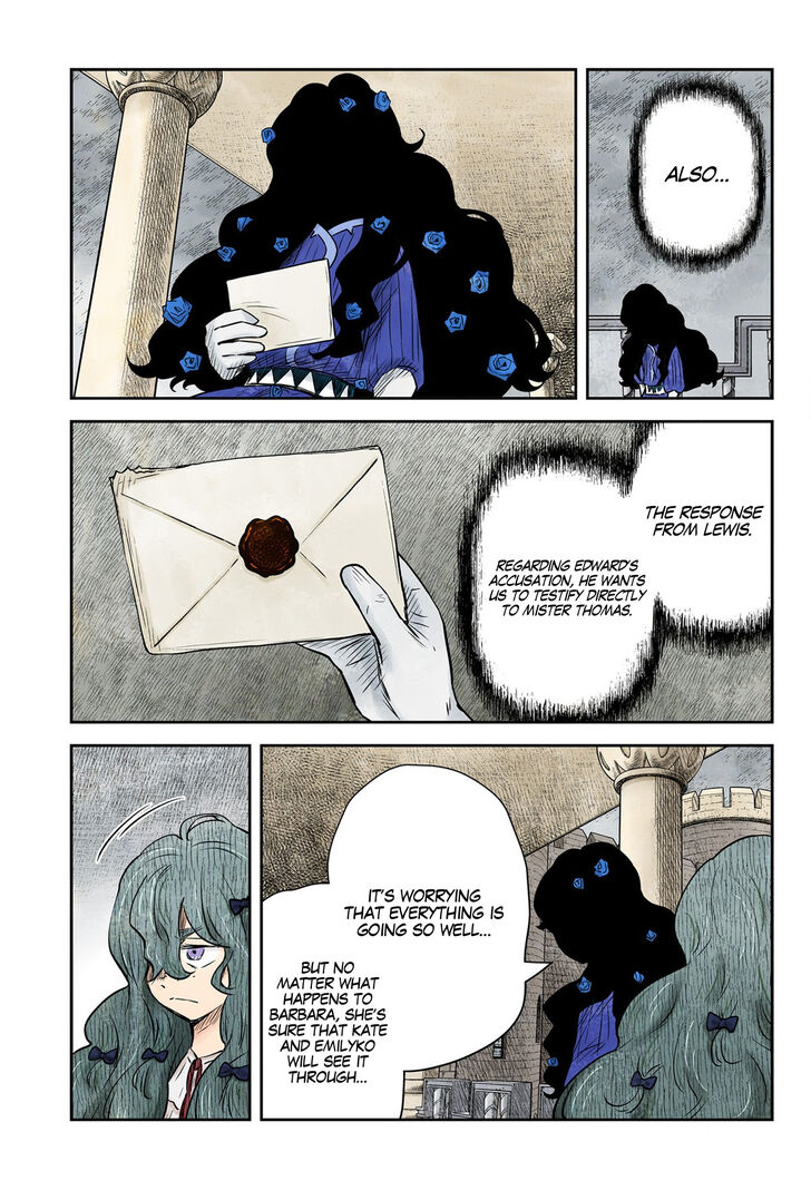 Read Shadows House en Manga Online