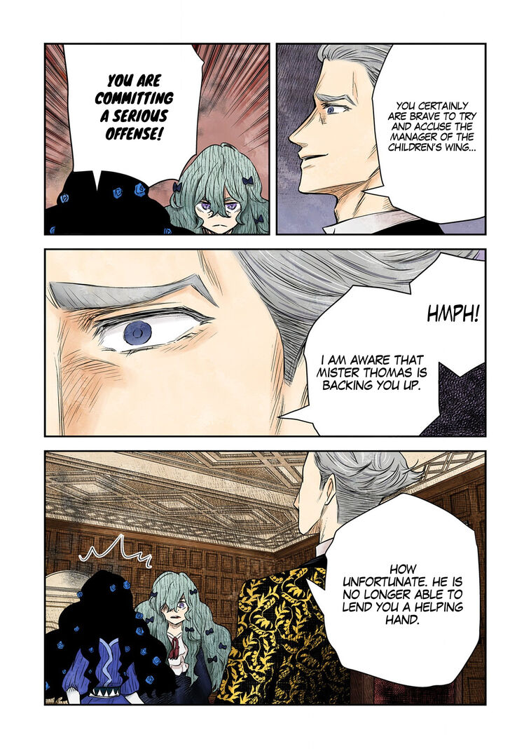Read Shadows House en Manga Online
