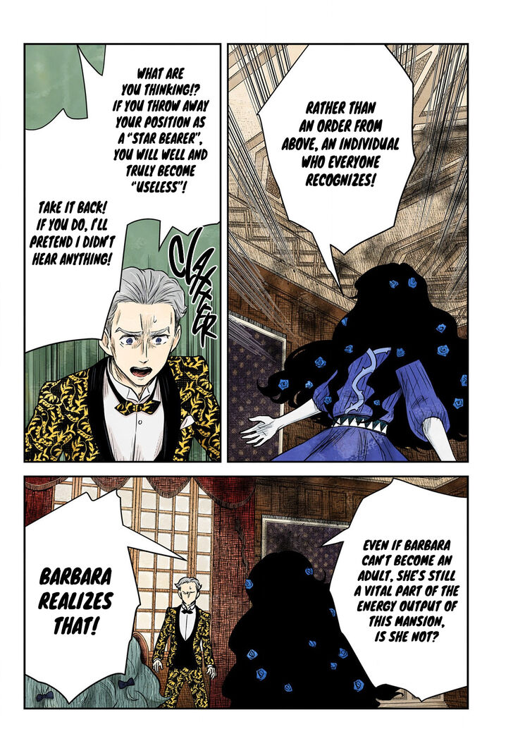 Read Shadows House en Manga Online