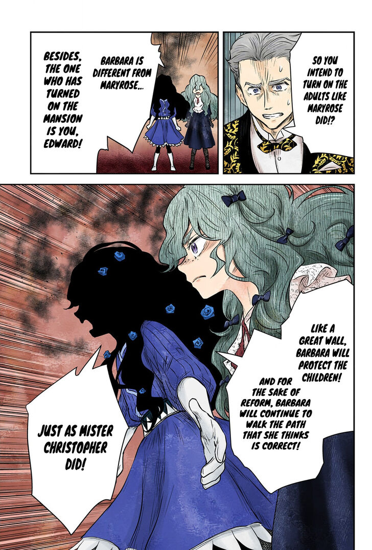 Read Shadows House en Manga Online