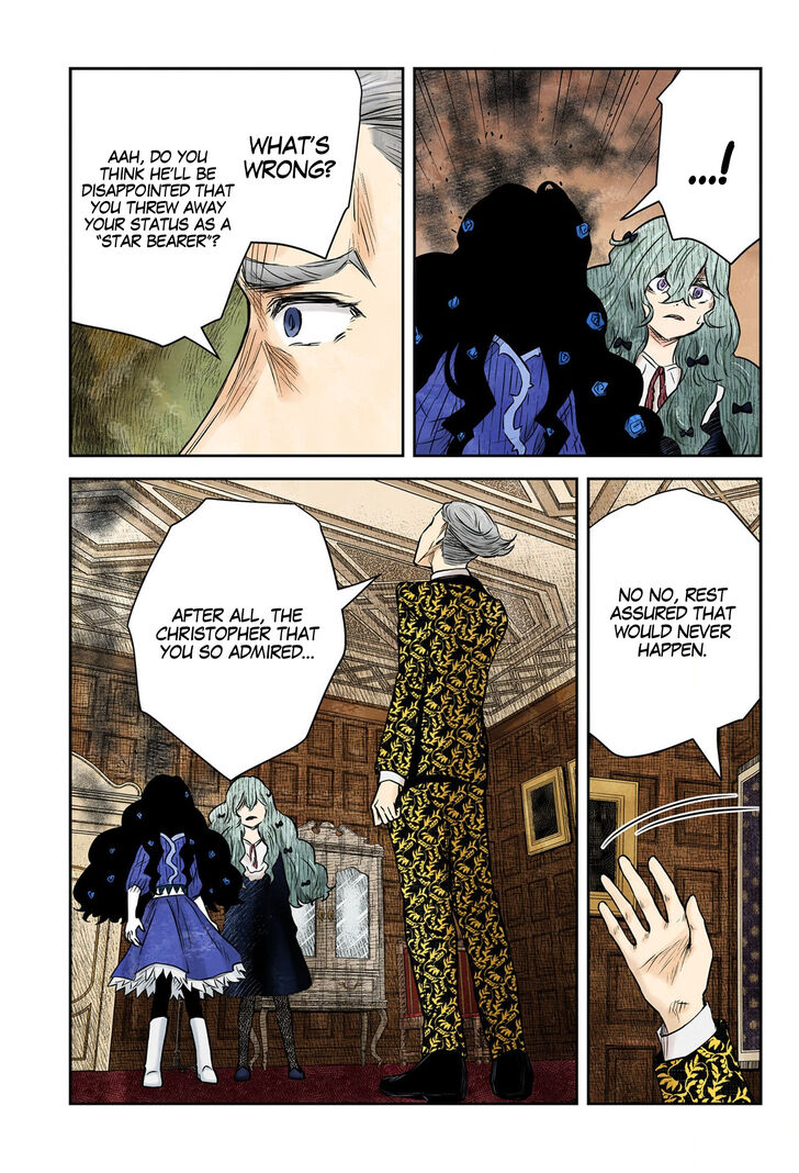 Read Shadows House en Manga Online