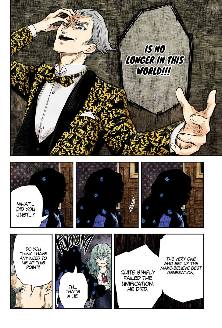 Read Shadows House en Manga Online