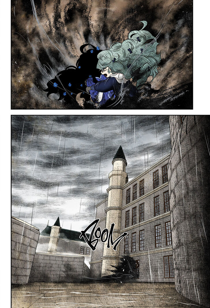 Read Shadows House en Manga Online