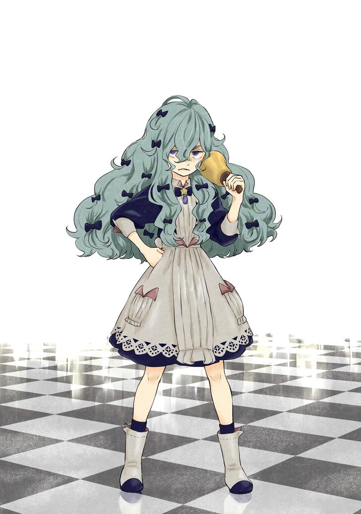 Read Shadows House en Manga Online