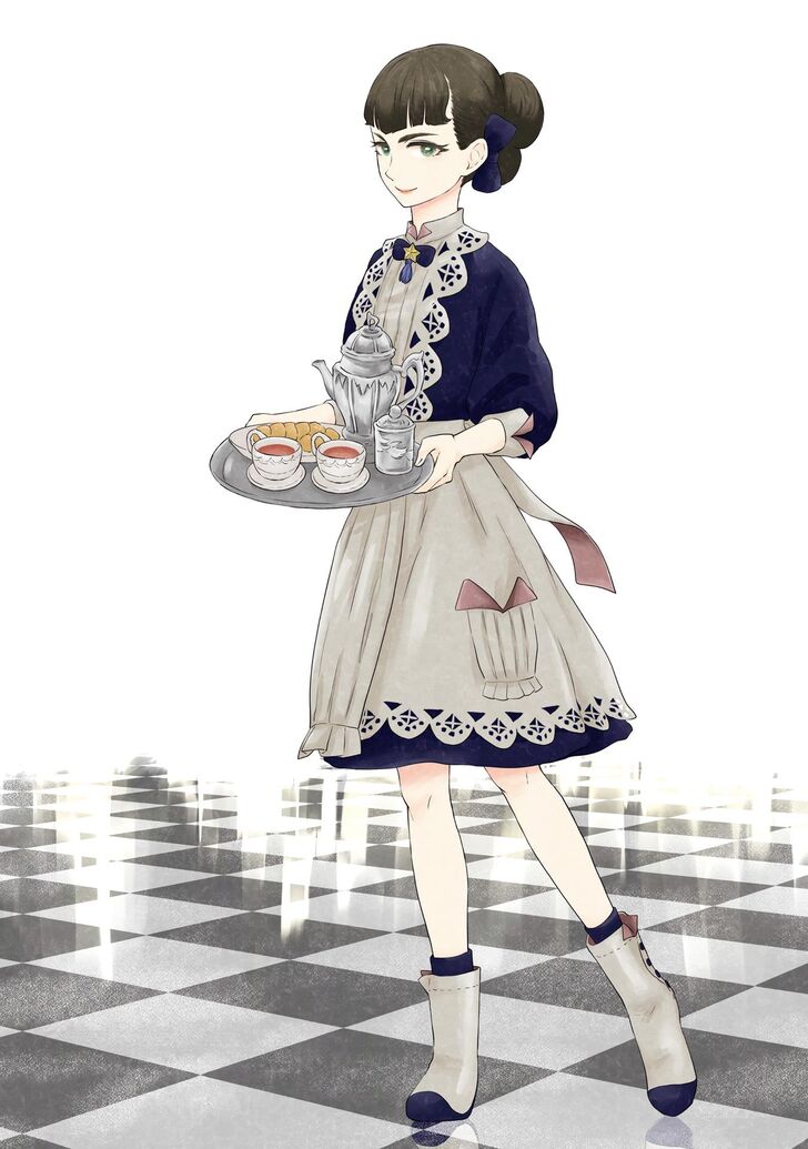 Read Shadows House en Manga Online