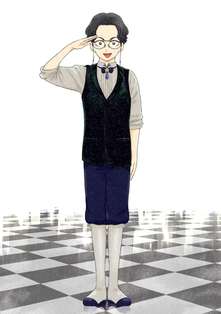 Read Shadows House en Manga Online