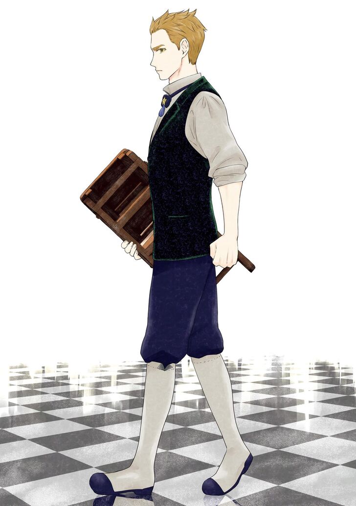 Read Shadows House en Manga Online
