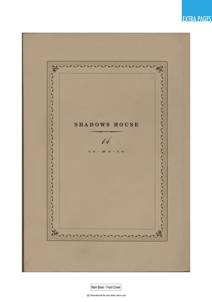 Read Shadows House en Manga Online