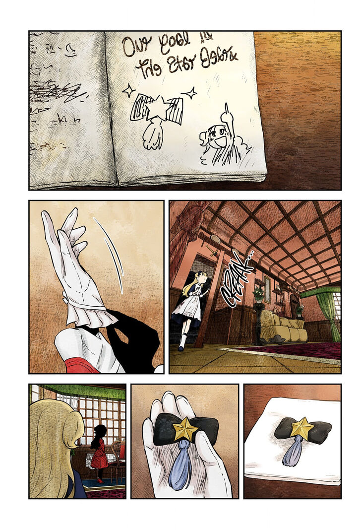 Read Shadows House en Manga Online