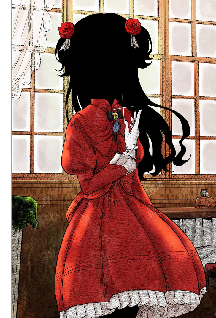 Read Shadows House en Manga Online