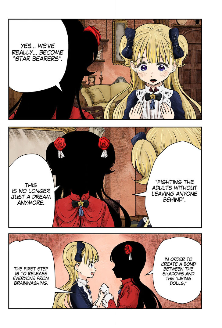 Read Shadows House en Manga Online