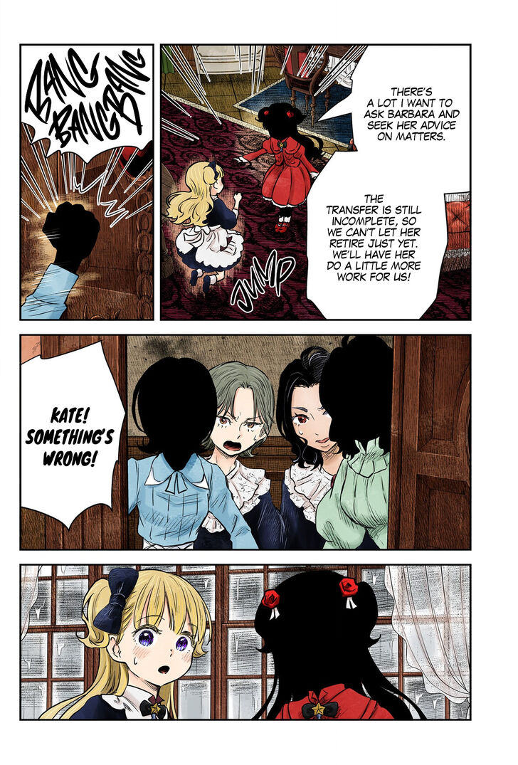 Read Shadows House en Manga Online