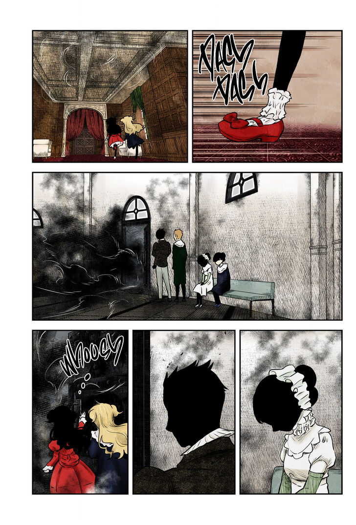 Read Shadows House en Manga Online