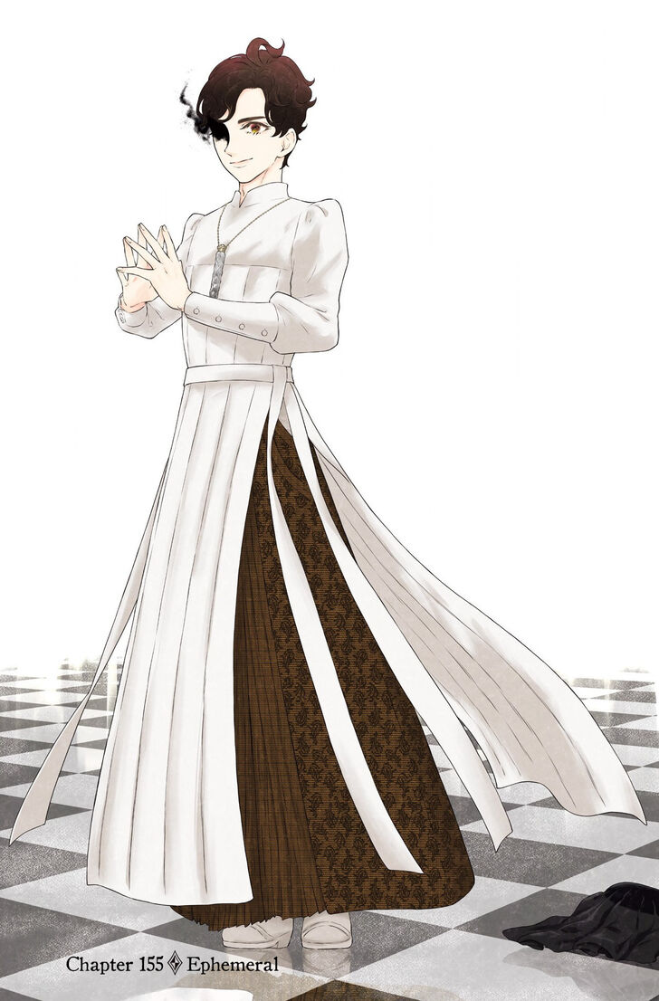 Read Shadows House en Manga Online