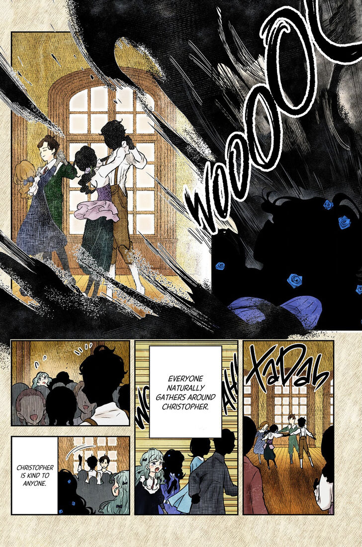 Read Shadows House en Manga Online