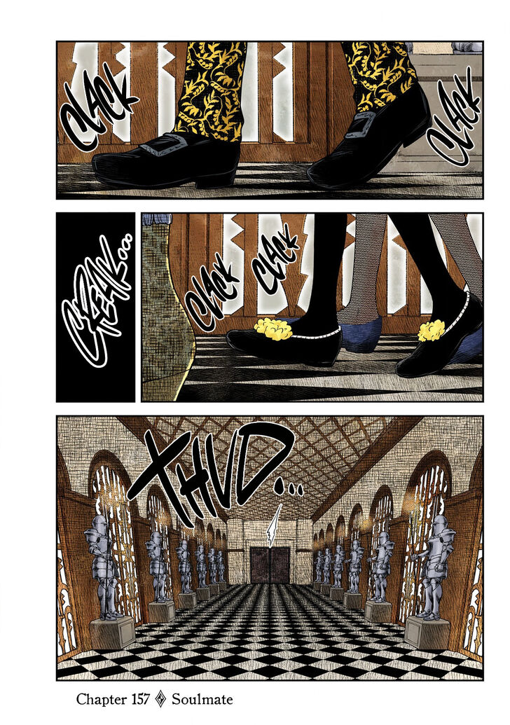 Read Shadows House en Manga Online