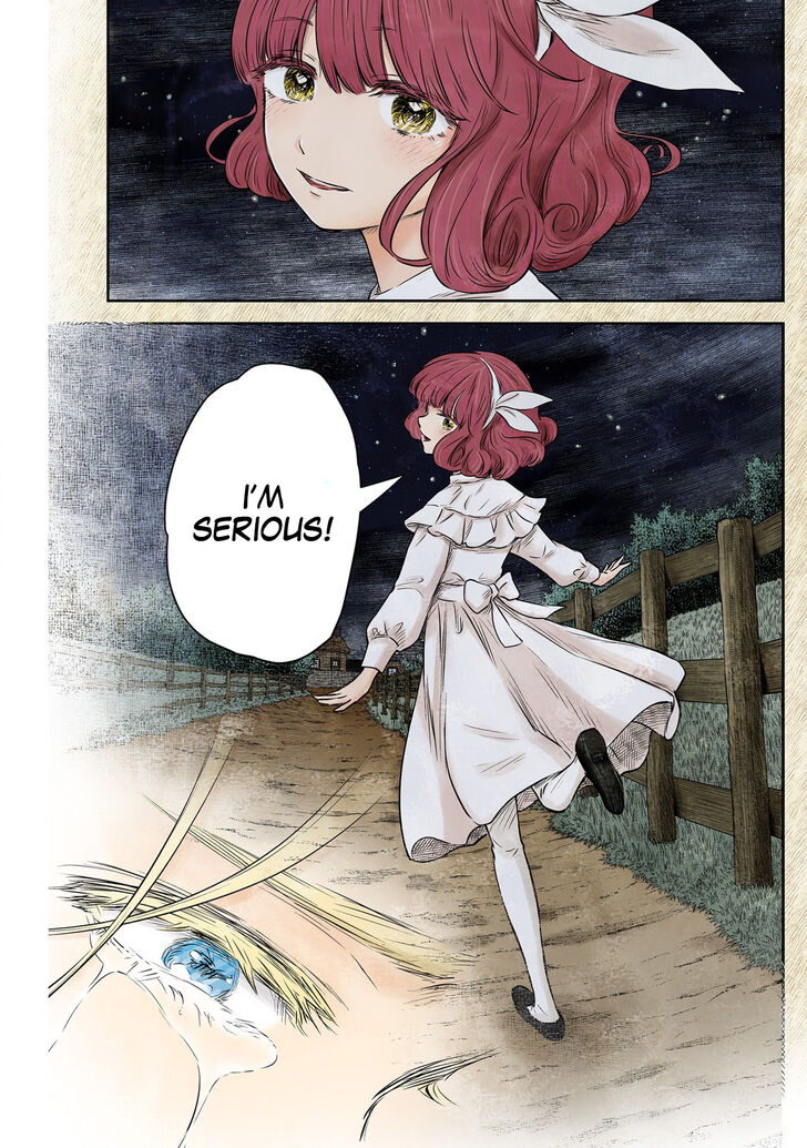 Read Shadows House en Manga Online