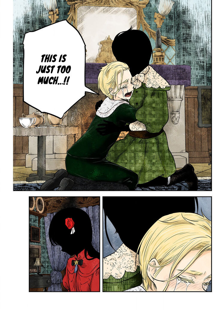 Read Shadows House en Manga Online