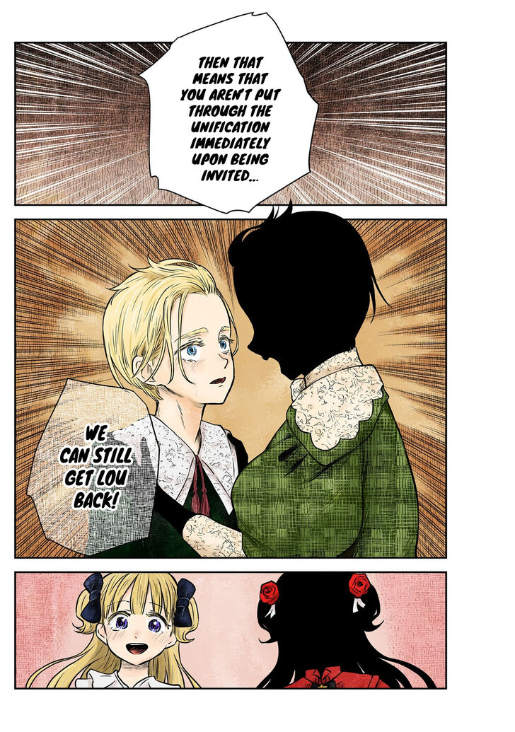 Read Shadows House en Manga Online