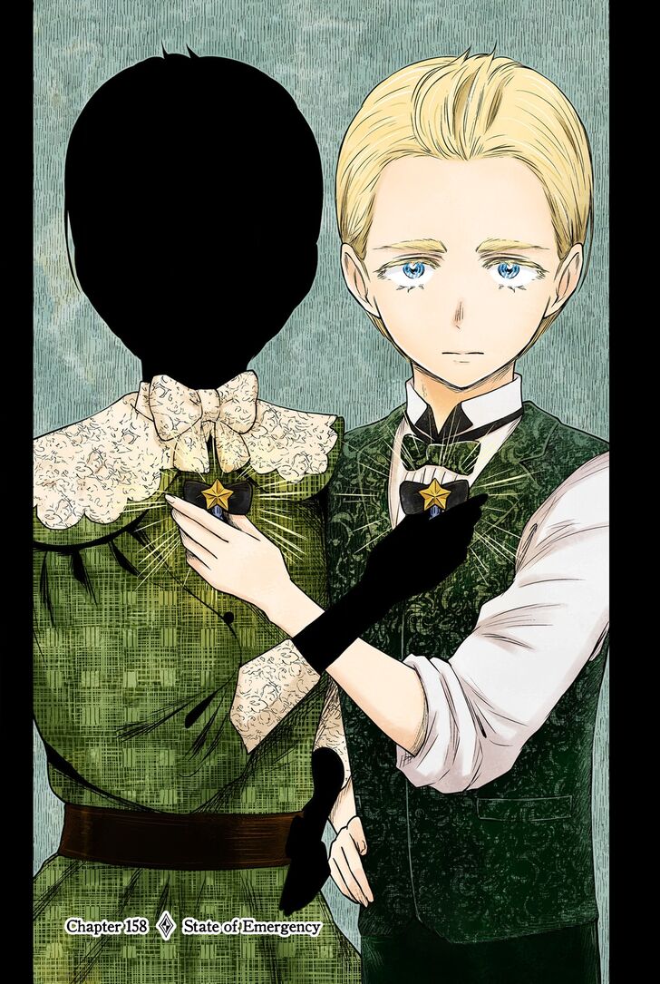 Read Shadows House en Manga Online