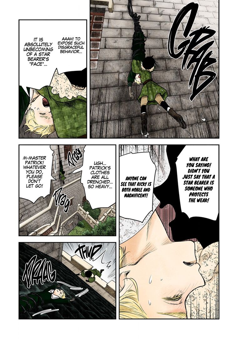 Read Shadows House en Manga Online