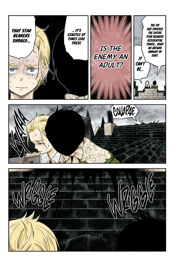 Read Shadows House en Manga Online