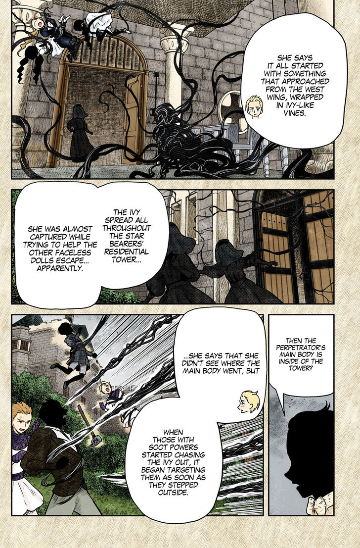 Read Shadows House en Manga Online