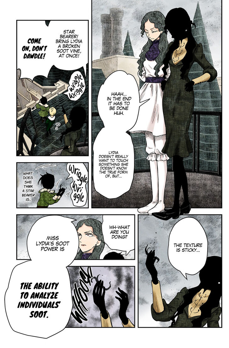 Read Shadows House en Manga Online