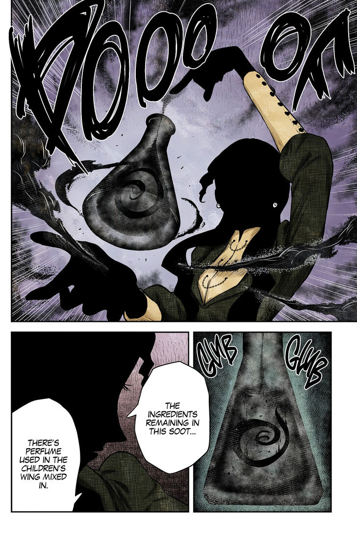 Read Shadows House en Manga Online