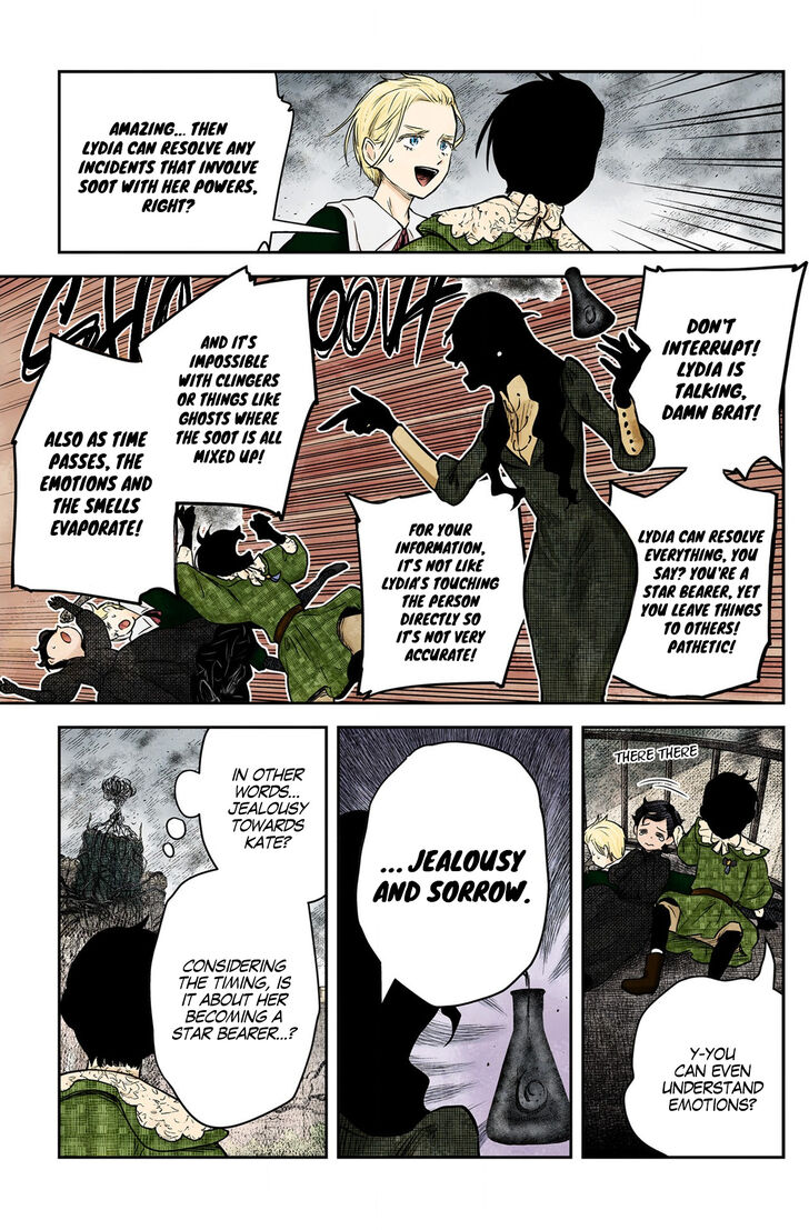 Read Shadows House en Manga Online