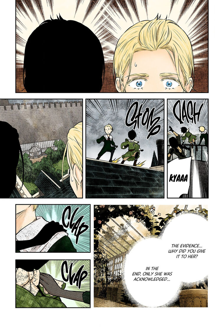 Read Shadows House en Manga Online