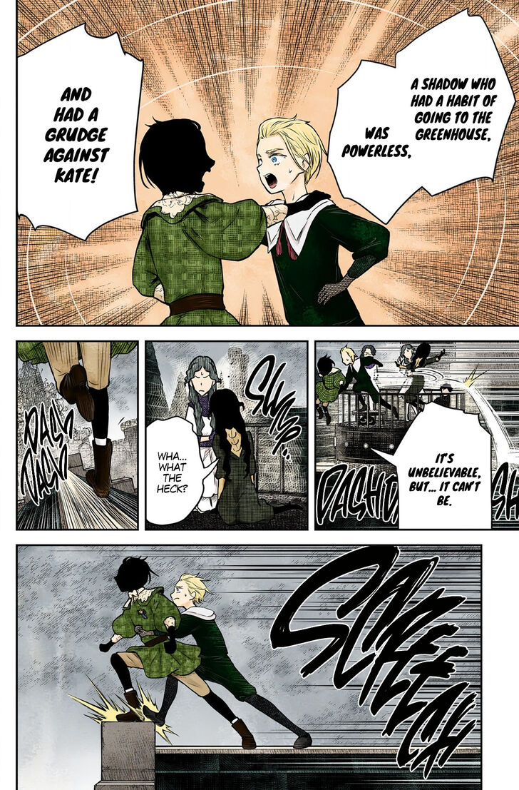 Read Shadows House en Manga Online