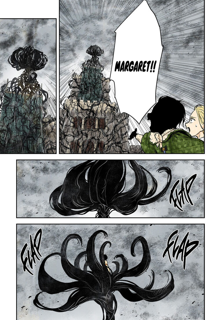 Read Shadows House en Manga Online