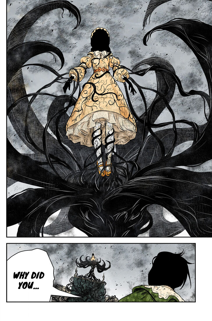 Read Shadows House en Manga Online