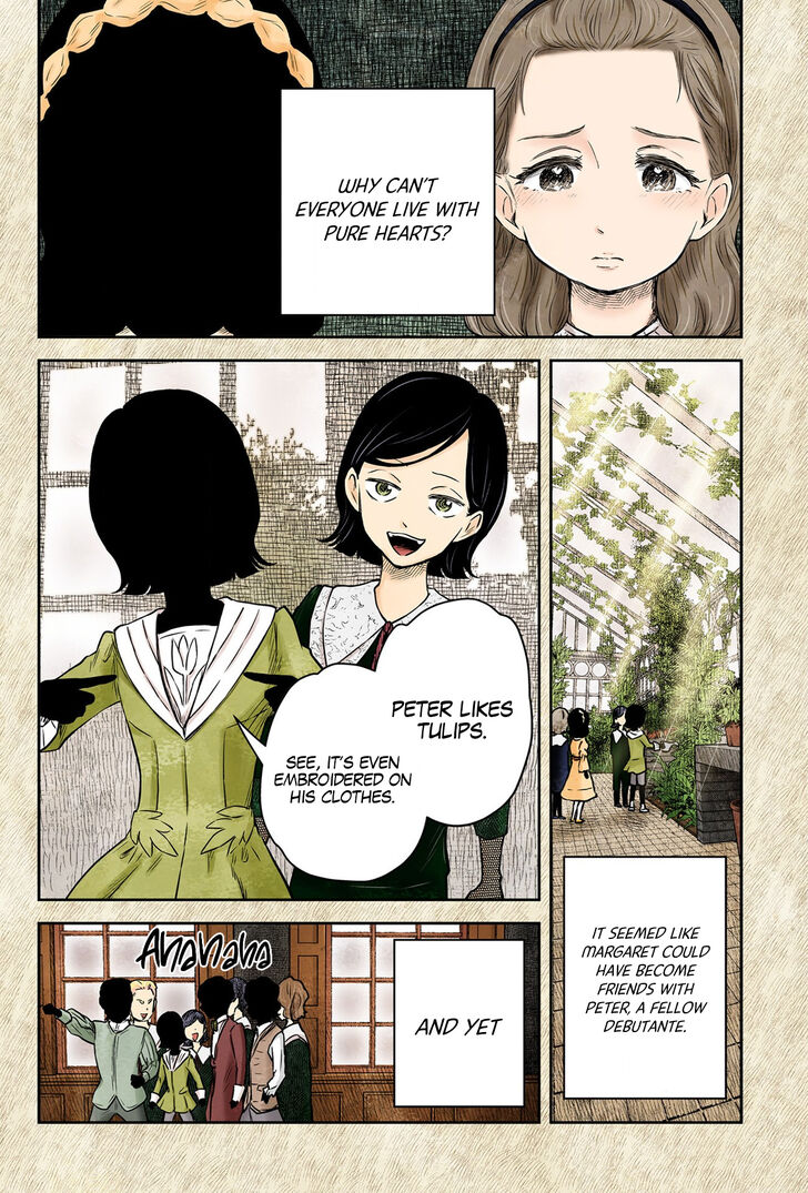Read Shadows House en Manga Online