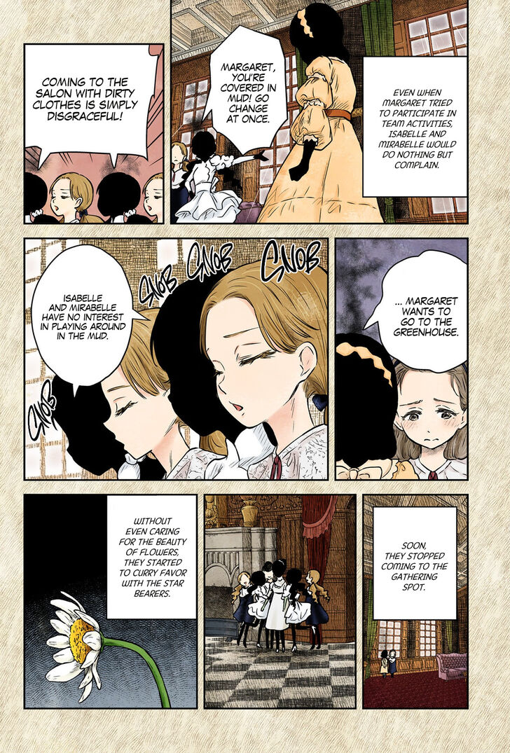Read Shadows House en Manga Online