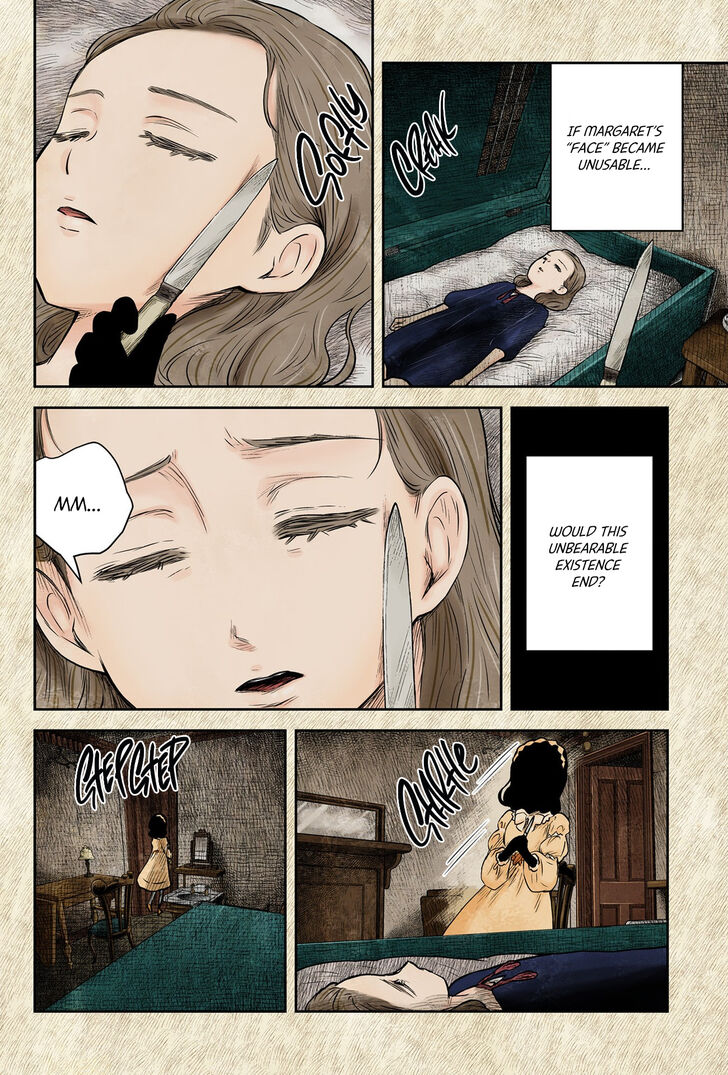 Read Shadows House en Manga Online
