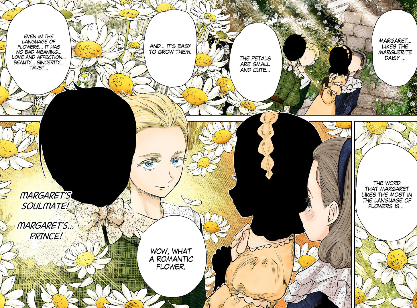Read Shadows House en Manga Online