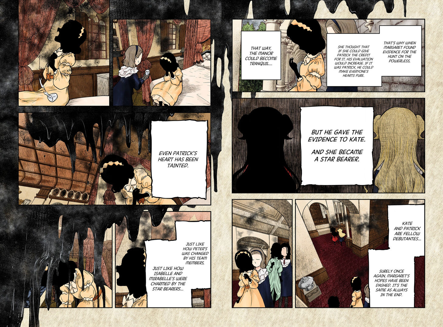 Read Shadows House en Manga Online