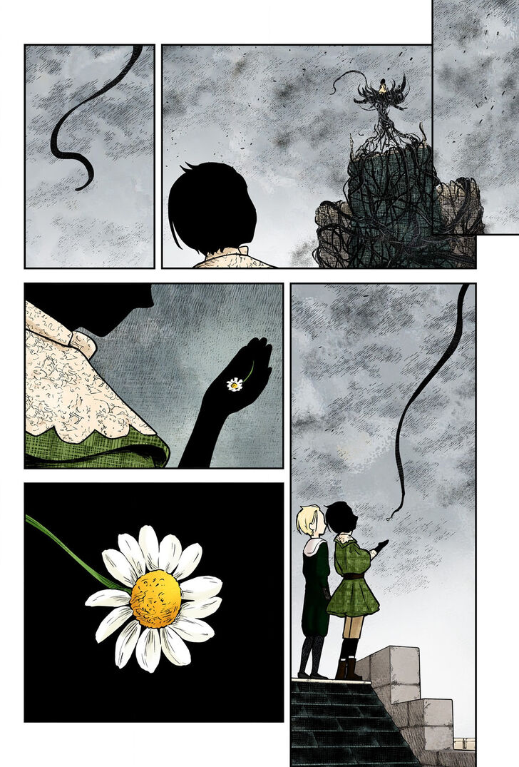 Read Shadows House en Manga Online