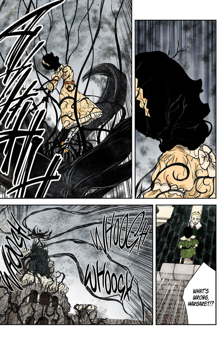 Read Shadows House en Manga Online