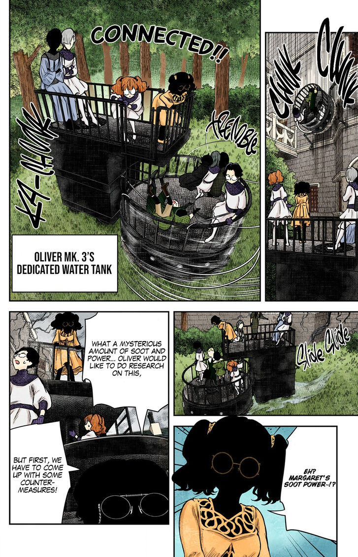 Read Shadows House en Manga Online